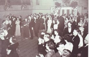 Chamber of Trade dance