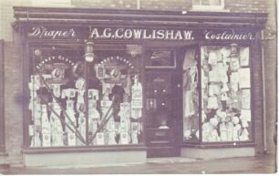 Philip Cowlishaw Collection