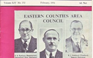 National Chamber of Trade journal - February 1954