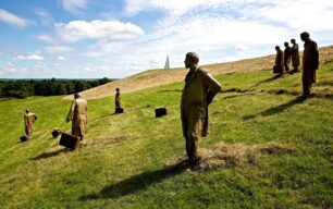 A new trail explores the legacy of Campbell Park