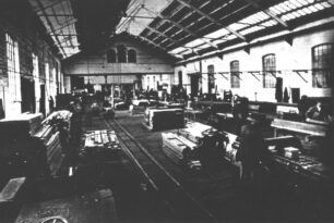 The Sawmill