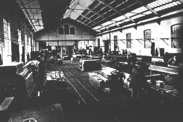 The Sawmill