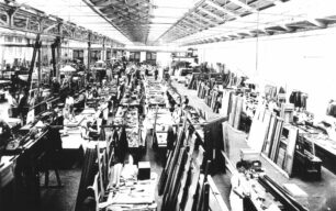 Photographs of the Wolverton Works