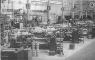 Machine shop