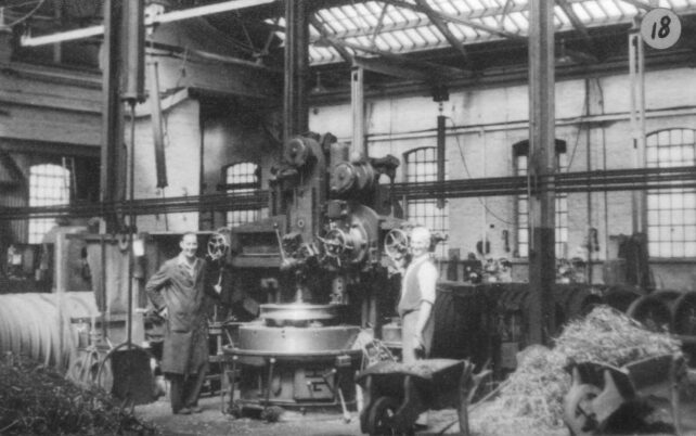 Retyring wheels