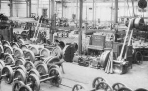 Wheel shop