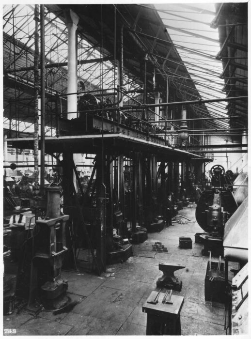 Blacksmiths