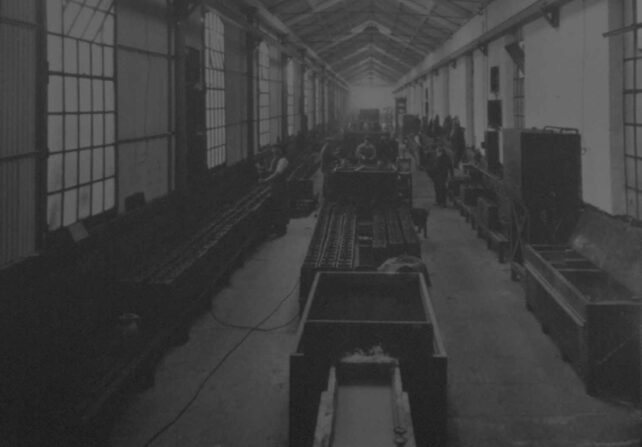 Accumulator shop, cell washing