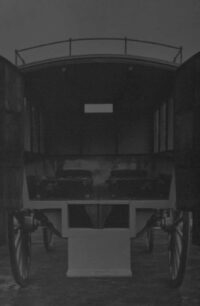 Wolverton Works product, collecting van L.N.W.R. 346