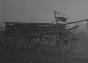 Transport wagon