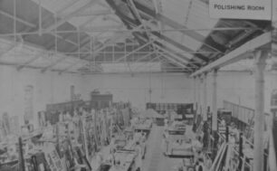 Polishing room