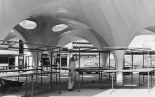 Bletchley Market, Queensway, late 70s - early 80s
