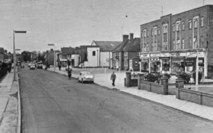 Studio Cinema & Bletchley Arms, 1953 - 1954