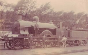 Arthur Grigg Railway Collection