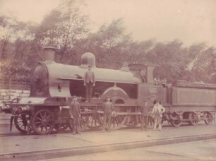 Arthur Grigg Railway Collection