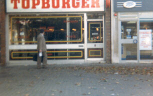 Topburger & Boots - Queensway November 1988