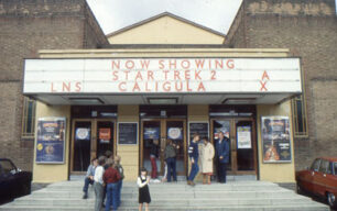 Studio Cinema featuring Caligula & Star Trek II, 1982