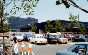 Brunel Centre, Bletchley 1975