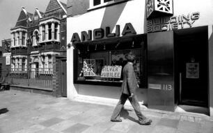 Anglia Building Society, 1977