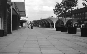 Bletchley Market 1970s