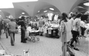 Bletchley Market