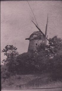 The windmill before the Wolverton UDC repairs