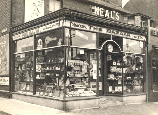 Neal's Bazaar, undated