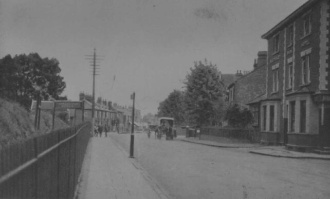 Park Hotel c1900
