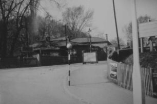 Railway Approach