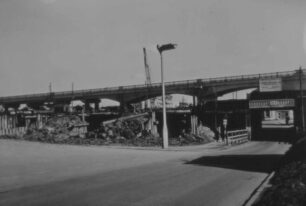 Railway Approach