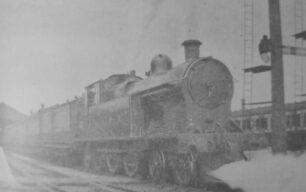 L&NR 4-6-2 Tank engine No96 in 1917