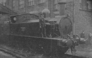 Tank Engine, LNWR