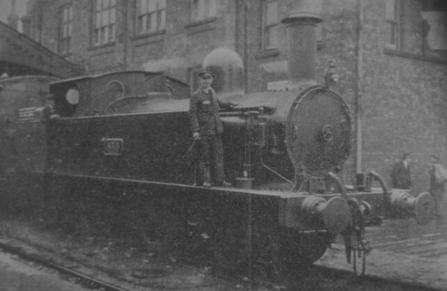 Tank Engine, LNWR
