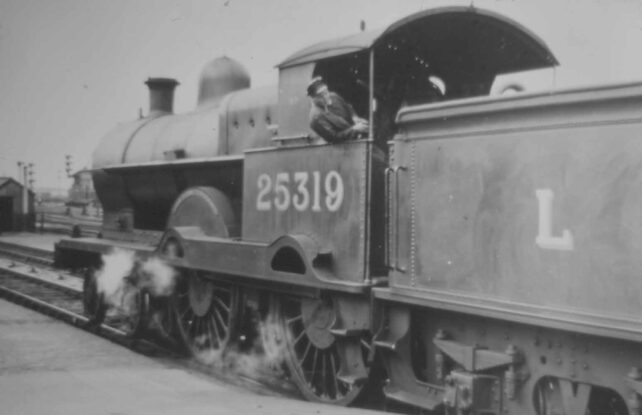 Bucephalas Precursor 25319, LMS