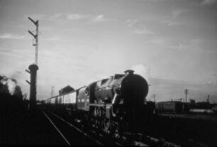 Sir Robert Turnbull No 45540