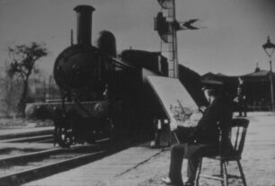 Bert Perry drawing engine