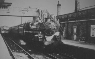 73014 in No 8 platform