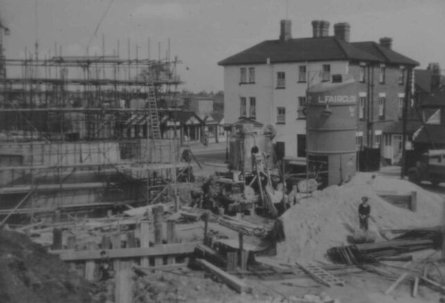 Park Hotel c1959