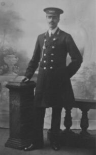 Bill Cox c1913