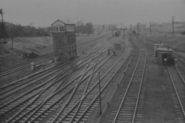 No 3 Signal Box