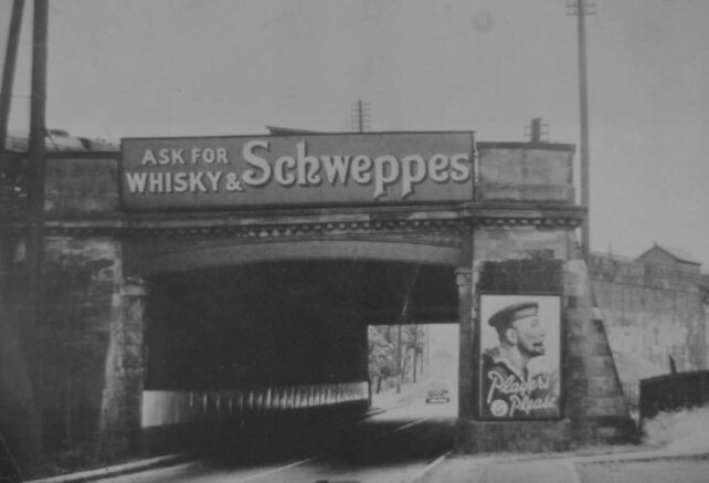 Denbigh Bridge 1938