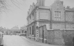Station Approach pre 1939