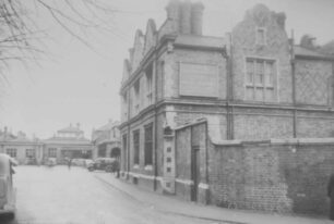 Station Approach pre 1939