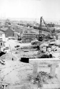 Building Flyover