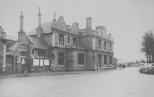 Bletchley Station Hotel