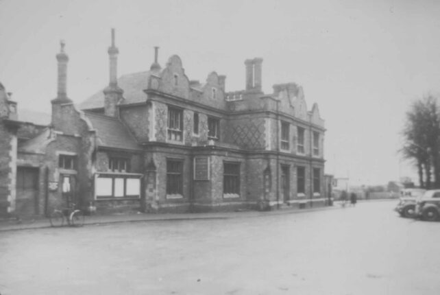 Bletchley Station Hotel