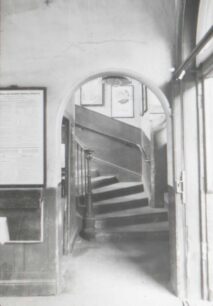 Lobby Stairs