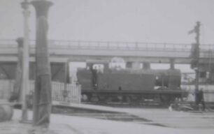 Carriage Shunting Engine