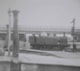 Carriage Shunting Engine