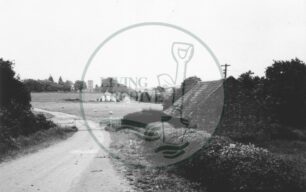Photograph of Woughton on the Green (1971).